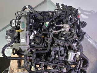 Rectp5099517 b7jb motor completo ford puma j2k cf7