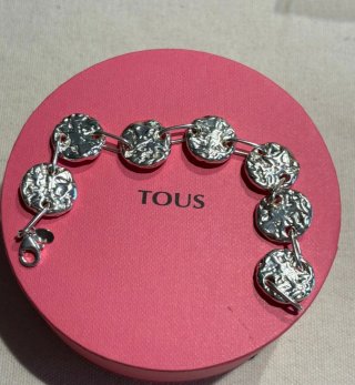 Pendientes Tous Duna Relieve Redondos