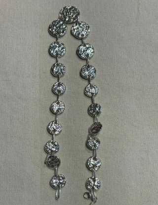 Pendientes Tous Duna Relieve Redondos