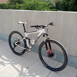 Bicicleta BMC