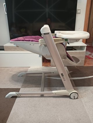 Silla de comer bebé 6 meses a 5 años
