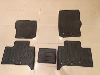 Alfombrillas Land Rover Originales
