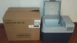 Frigorífico Mobicool FR40