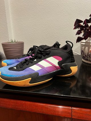 Adidas Baloncesto Talla 41 1/3
