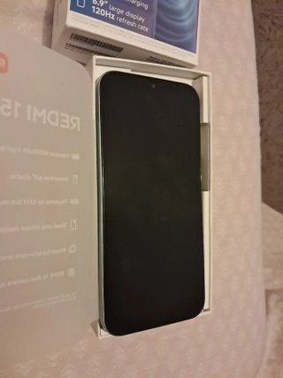 Xiaomi Redmi 15C 128GB NFC