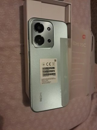 Xiaomi Redmi 15C 128GB NFC