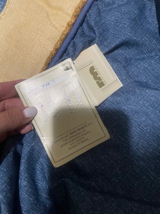 2 Copripiumini e tende Reig Marti