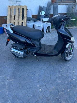 Kymco Vitality 49cc ITV 2028