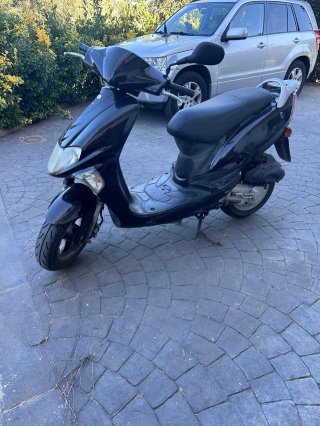 Kymco Vitality 49cc ITV 2028