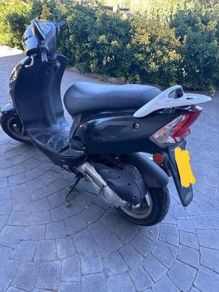 Kymco Vitality 49cc ITV 2028