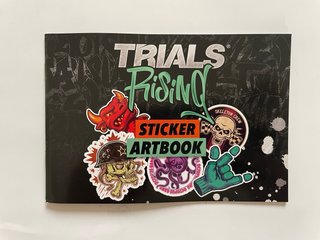 Trials Rising Edición Gold Nintendo Switch