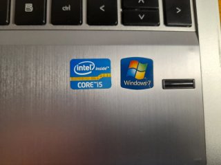 Portátil HP ProBook 5330m Intel Core i5 y cargador