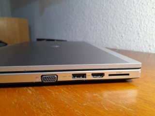 Portátil HP ProBook 5330m Intel Core i5 y cargador