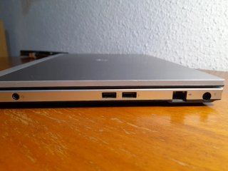 Portátil HP ProBook 5330m Intel Core i5 y cargador