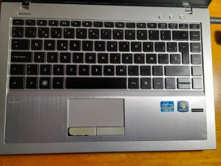 Portátil HP ProBook 5330m Intel Core i5 y cargador