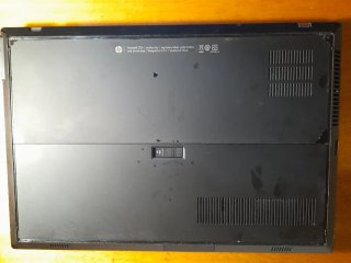 Portátil HP ProBook 5330m Intel Core i5 y cargador