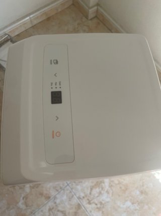 Aire Acondicionado Portátil Star Home Blanco