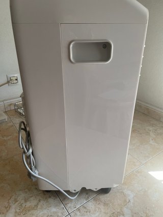 Aire Acondicionado Portátil Star Home Blanco