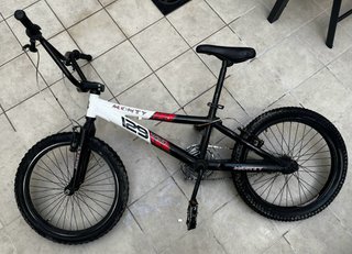 Bicicleta BMX Monty 129 Track