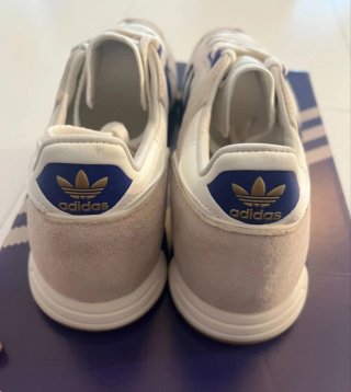 Adidas Boston Super 43 1/3 Nuevas