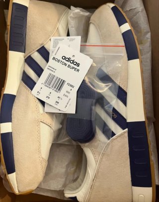 Adidas Boston Super 43 1/3 Nuevas