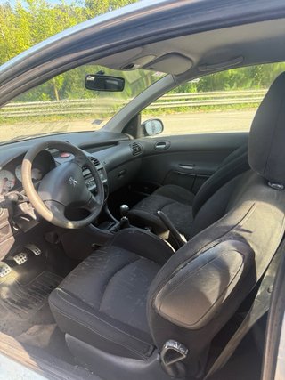 Peugeot 206 playStation2