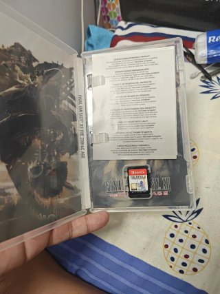 Final Fantasy XII The Zodiac Age per Nintendo Switch