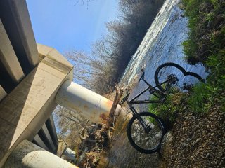 Bicicleta Ghost riot trail essential xt