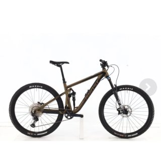Bicicleta Ghost riot trail essential xt