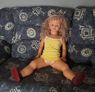 Muñeca Grande Vicma