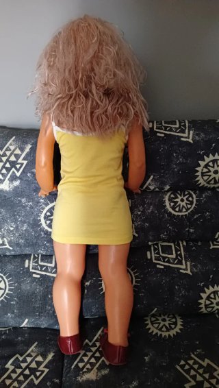 Muñeca Grande Vicma