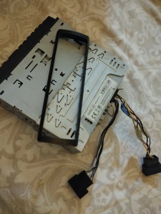 Radio CD Pioneer