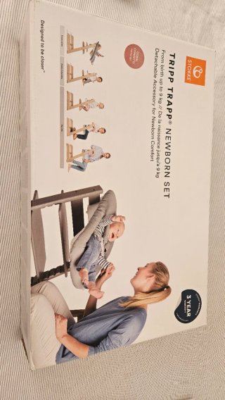 Tripp Trapp New Born set V2- Stokke