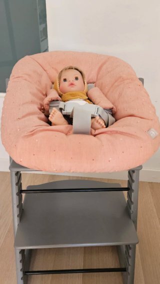 Tripp Trapp New Born set V2- Stokke