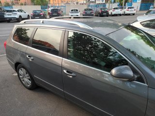 Volkswagen Passat 2009