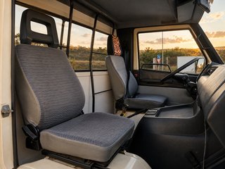 Mercedes-Benz 100 72 CV de 2 a 9 plazas homologada