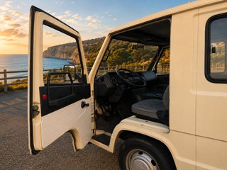 Mercedes-Benz 100 72 CV de 2 a 9 plazas homologada