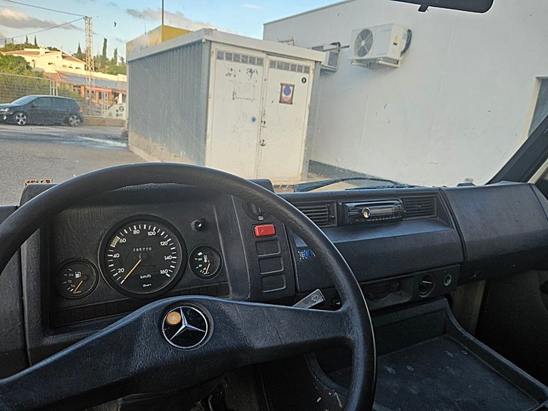 Mercedes-Benz Vito 1993, foto 6
