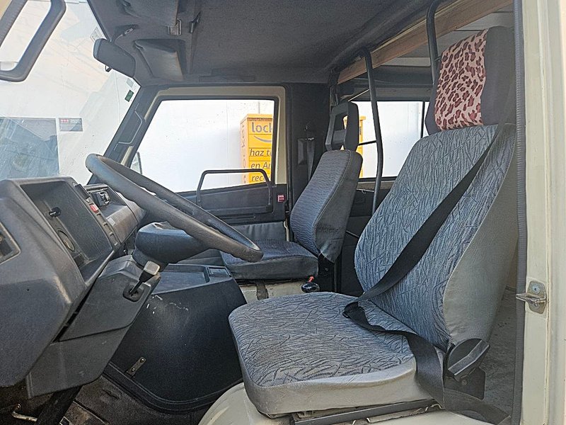 Mercedes-Benz Vito 1993, foto 4