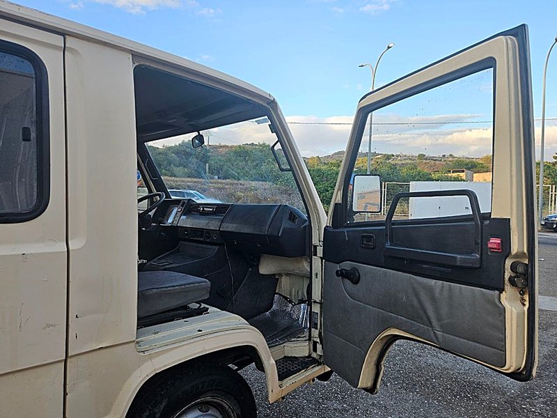Mercedes-Benz Vito 1993, foto 10
