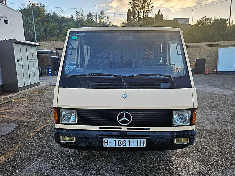 Mercedes-Benz Vito 1993, foto 16