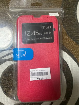 Funda M.R para Samsung S24 FE