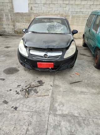 Motor completo z13dtj opel corsa d 1.3 16v 1873863