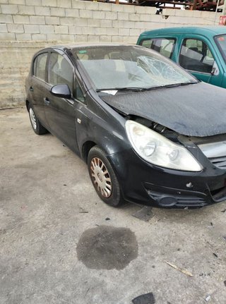 Motor completo z13dtj opel corsa d 1.3 16v 1873863
