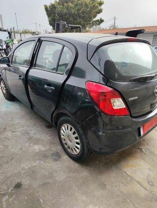 Motor completo z13dtj opel corsa d 1.3 16v 1873863