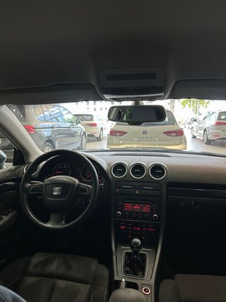 Seat exeo