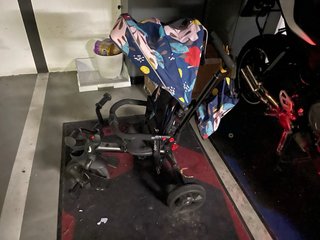 Triciclo Evolutivo Lionelo Haari