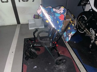 Triciclo Evolutivo Lionelo Haari