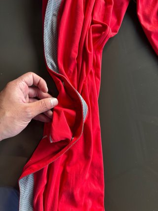 Pantalón Nike España Rojo