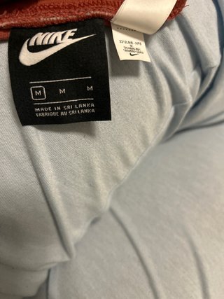 Mallas Nike Air teja con bolsillos